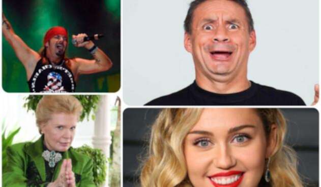 Diez famosos que han sufrido problemas del corazón