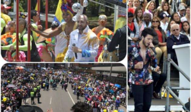 Caminata de la Solidaridad, en su edición número cuarenta Caminata de la Solidaridad, en su edición número cuarenta