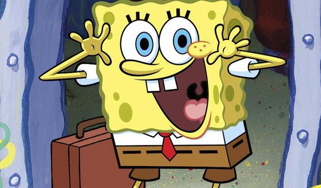 Bob Esponja