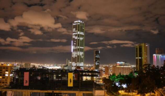 Bogotá de Noche