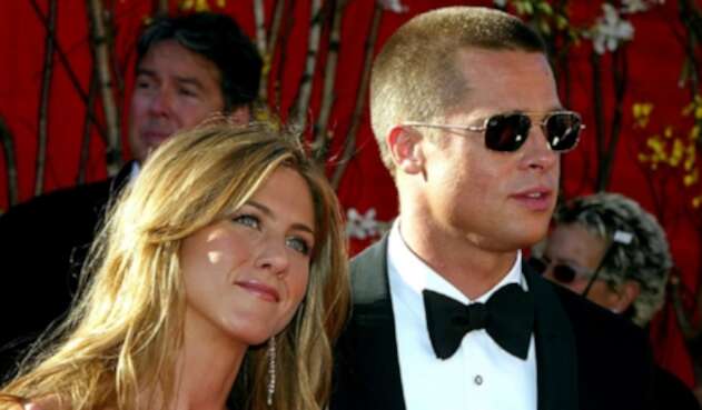 Brad Pitt y Jennifer Aniston habrían estado juntos en viaje a Italia