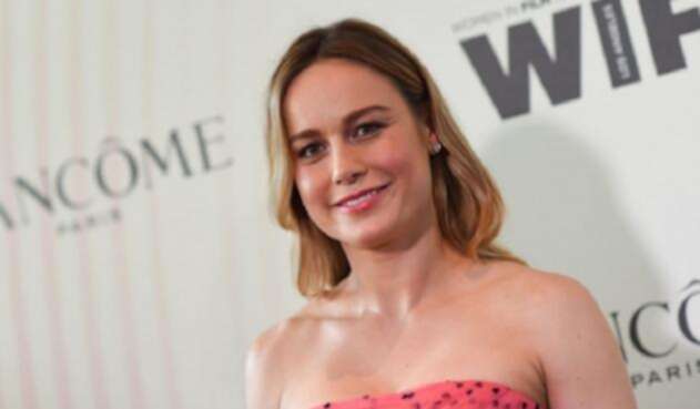 Brie Larson