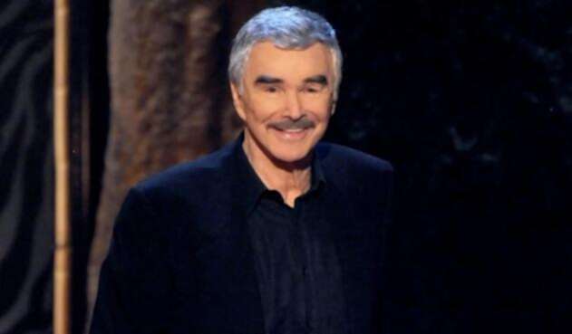 Burt Reynolds, actor estadounidense fallecido