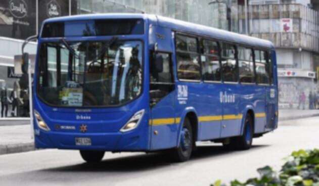 Bus del Sitp Bus del Sitp