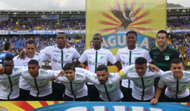 Deportivo Cali en la Liga Águila