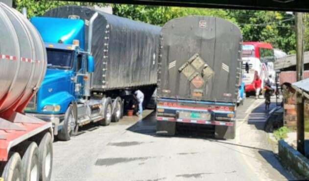Camioneros Camioneros