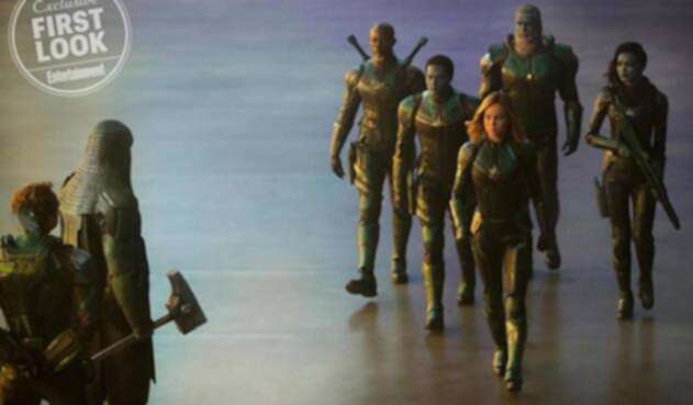 Capitana Marvel