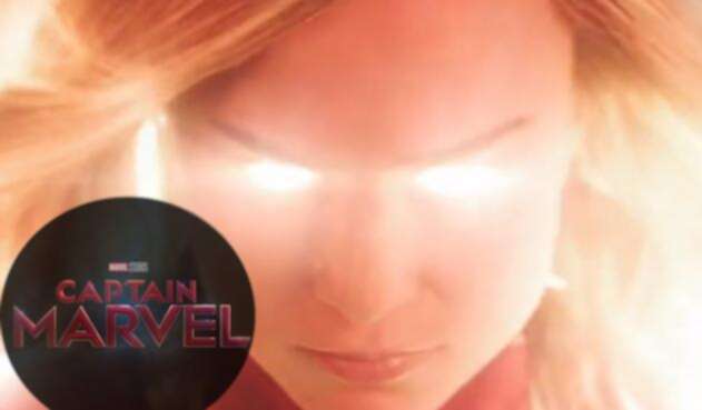 Capitana Marvel