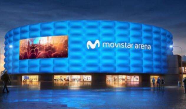 Movistar Arena Bogotá