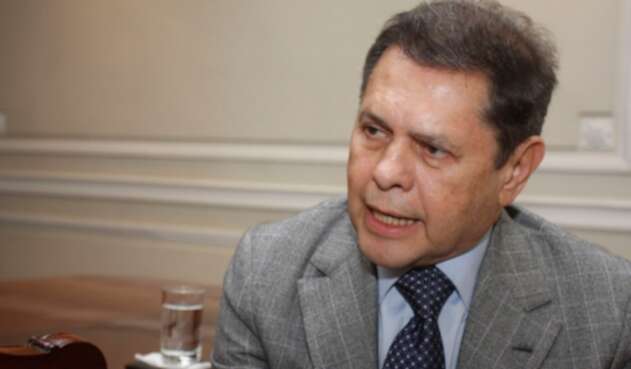 Carlos Mattos, expresidente de Hyundai en Colombia