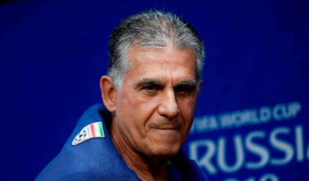 Carlos Queiroz