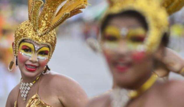 Carnaval y expresiones artísticas