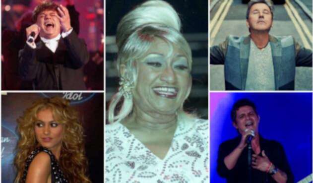 Celia Cruz, Ricardo Montaner, Juan Gabriel y otros artistas que se escuchaban en 2001
