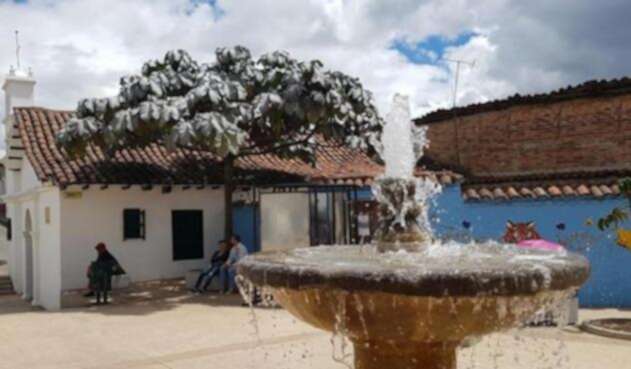 Choro de Quevedo