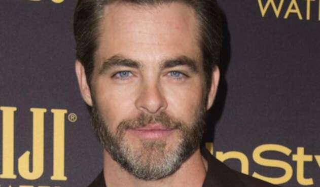 Chris Pine