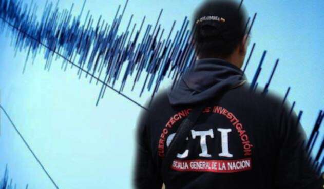 Agentes del CTI capturaron a Juan Carlos Madero Agentes del CTI capturaron a Juan Carlos Madero