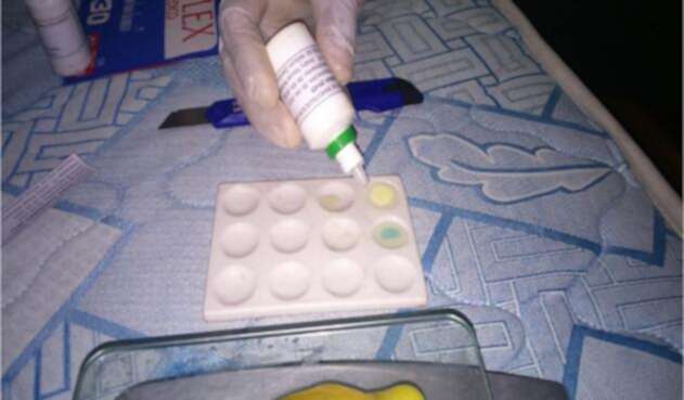 Cocaína Liquida