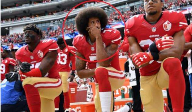Colin Kaepernick