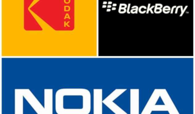 Empresas que se fueron dejaron de ser lideres por no Innovar