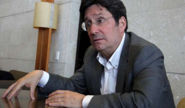 Francisco Santos