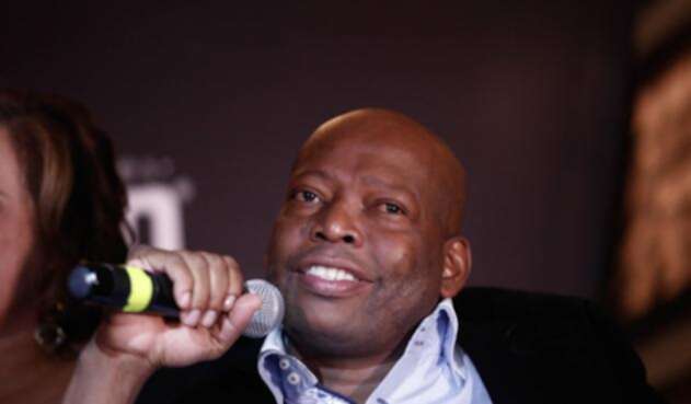Faustino Asprilla, exfutbolista colombiano