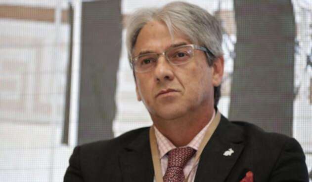 Jaime Amín, consejero presidencial.