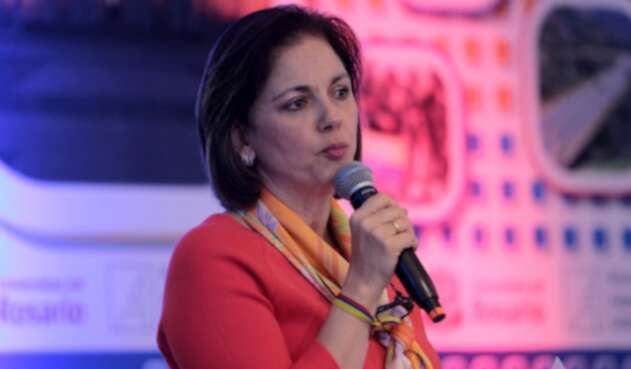 María del Rosario Guerra.