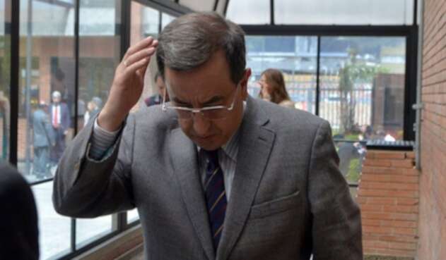 José Elías Melo caso Odebretch