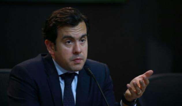 Rodrigo Lara, congresista
