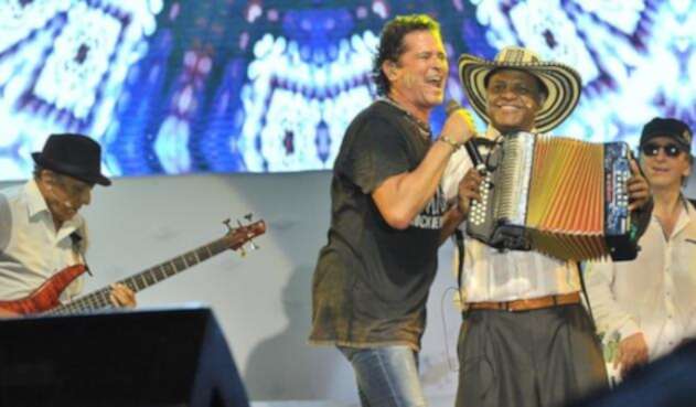 Carlos Vives, cantante colombiano Carlos Vives, cantante colombiano