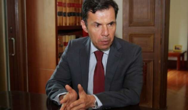 Habla Guillermo Rivera, exministro del Interior