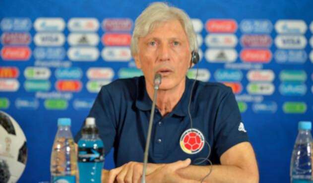 José Pékerman, extécnico de Colombia