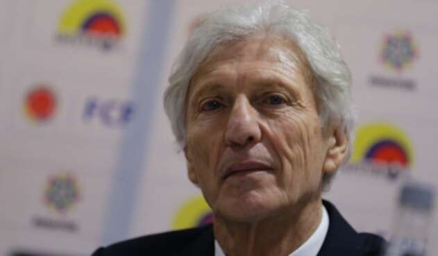 José Pékerman, extécnico de la Selección Colombia José Pékerman, extécnico de la Selección Colombia