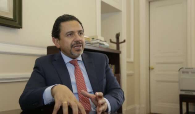 Miguel Ceballos Arévalo