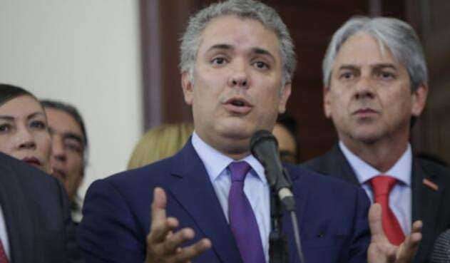 Iván Duque Iván Duque