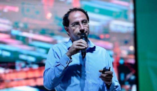 José Manuel Restrepo, ministro de Comercio