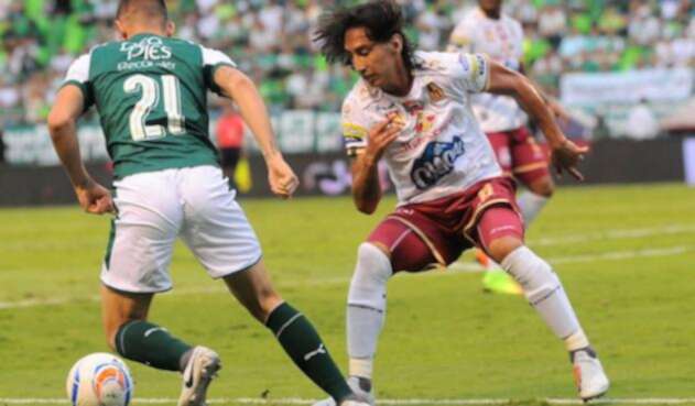 Cali vs Tolima Cali vs Tolima