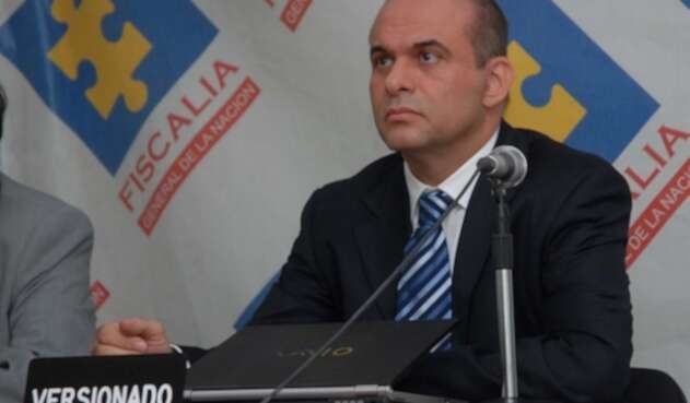 Salvatore Mancuso.