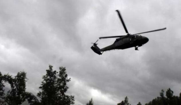 Helicóptero referencial
