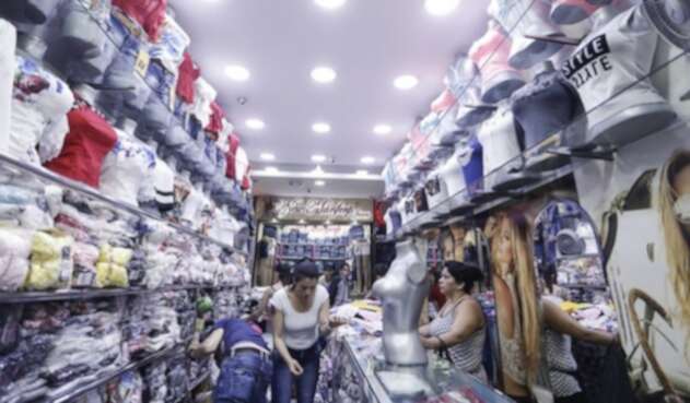 Comercio colombiano Comercio colombiano