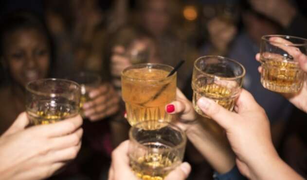 Consumo de alcohol