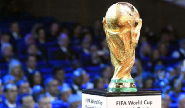 Imagen de la Copa Mundo