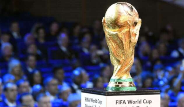Imagen de la Copa Mundo