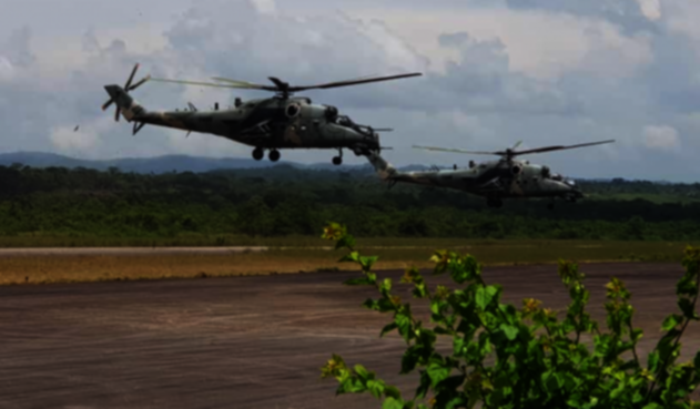 Operativos Venezuela en la frontera