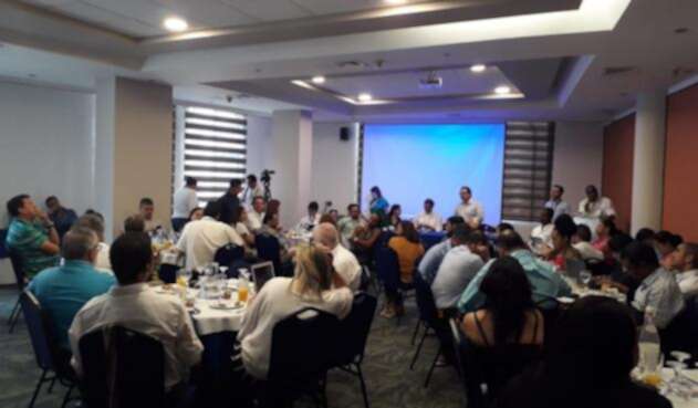 Reunión secretarios