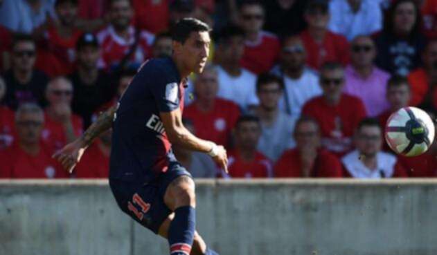 Ángel Di María