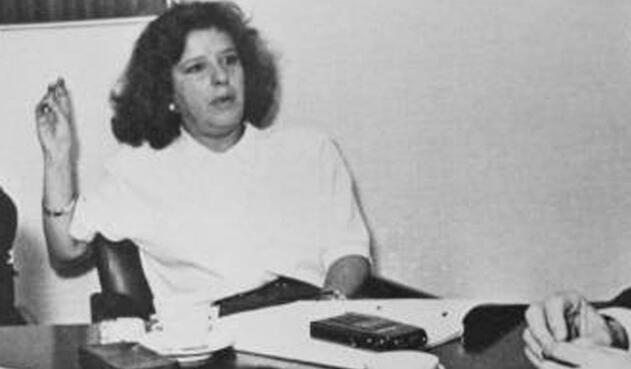 La periodista Diana Turbay fue secuestrada el 30 de agosto de 1990 por orden de Pablo Escobar. En una operación de rescate el 25 de enero de 1991 murió en un intento de rescate.