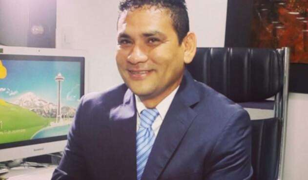 Didier Lobo Chinchilla, senador de Cambio Radical