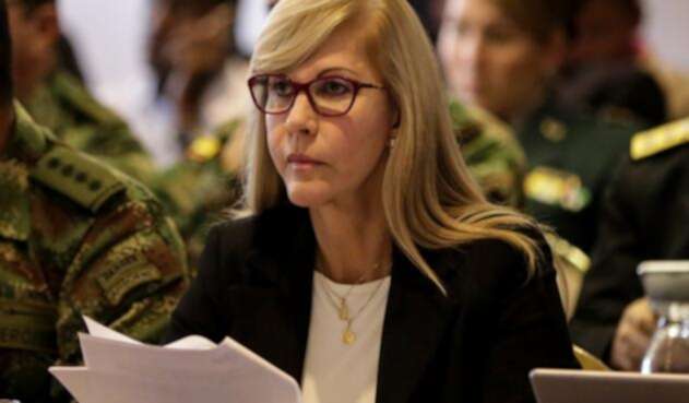 Dilian Francisca Toro, gobernadora del Valle del Cauca