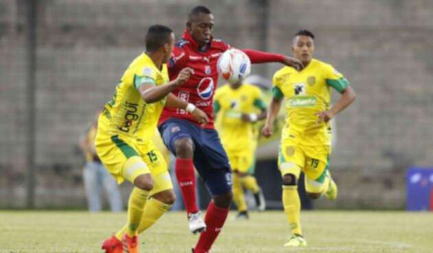 Independiente Medellín Vs Leones FC por la novena fecha de la LiGa Águila II-2018
